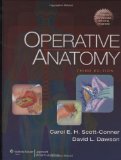 Operative Anatomy  cover art
