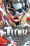 Thor Vol. 1 The Goddess of Thunder  9780785192398 Front Cover