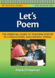 Let's Poem The Essential Guide to Teaching Poetry in a High-Stakes, Multimodal World cover art