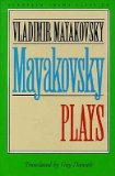 Mayakovsky Plays cover art