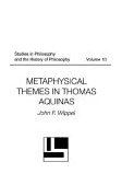 Metaphysical Themes in Thomas Aquinas  cover art
