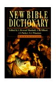 New Bible Dictionary  cover art