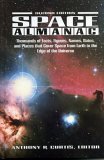 Space Almanac 2nd 1992 Revised  9780884150398 Front Cover