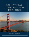 Structural, Civil and Pipe Drafting: 