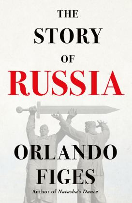Story of Russia  9781250871398 Front Cover