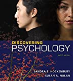 Loose-Leaf Version for Discovering Psychology 8th 9781319172398 Front Cover