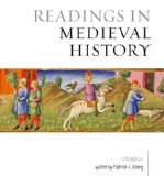 Readings in Medieval History, Fifth Edition 5th 9781442634398 Front Cover