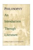 Philosophy An Introduction Through Literature cover art
