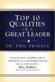 Top 10 Qualities of a Great Leader cover art