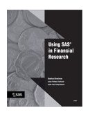 Using SAS in Financial Research  cover art