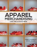 Apparel Merchandising The Line Starts Here cover art