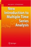 New Introduction to Multiple Time Series Analysis  cover art