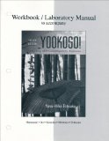 Workbook/Lab Manual to Accompany Yookoso!: Continuing with Contemporary Japanese 