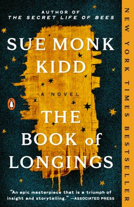 Book of Longings A Novel  9780143111399 Front Cover