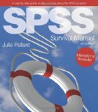 SPSS Survival Manual A Step by Step Guide to Data Analysis Using SPSS cover art