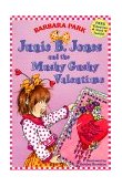 Junie B. Jones and the Mushy Gushy Valentine 1999 9780375800399 Front Cover