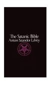 Satanic Bible  cover art