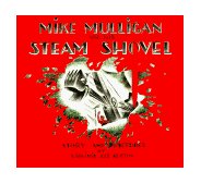 Mike Mulligan and His Steam Shovel  cover art