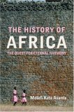 History of Africa The Quest for Eternal Harmony  9780415771399 Front Cover