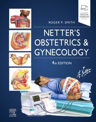Netter's Obstetrics and Gynecology 4th 9780443107399 Front Cover