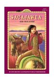 Sacajawea Her True Story 2001 9780448425399 Front Cover