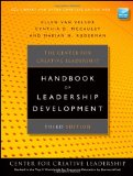Center for Creative Leadership Handbook of Leadership Development  cover art