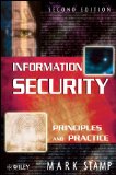 Information Security Principles and Practice cover art