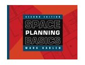 Space Planning Basics 2nd 9780471434399 Front Cover