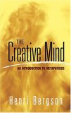 Creative Mind An Introduction to Metaphysics  9780486454399 Front Cover