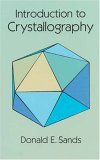 Introduction to Crystallography  cover art