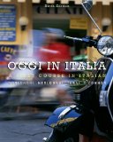 Oggi in Italia A First Course in Italian 9th 2011 9780495913399 Front Cover