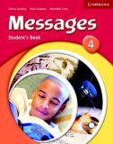 Messages 4 Student's Book 2006 9780521614399 Front Cover