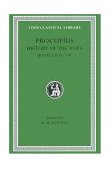 Procopius History of the Wars  9780674992399 Front Cover
