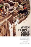 When People Come First Critical Studies in Global Health cover art