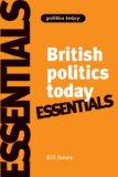 British Politics Today: Essentials  cover art
