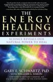 Energy Healing Experiments Science Reveals Our Natural Power to Heal 2008 9780743292399 Front Cover