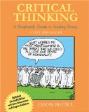 Critical Thinking: a Shepherd's Guide to Tending Sheep A Text and Reader cover art