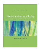 Women in American Society An Introduction to Women's Studies cover art