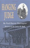 Hanging Judge 1996 9780806128399 Front Cover