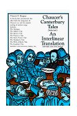 Canterbury Tales An Interlinear Translation 2nd 9780812000399 Front Cover