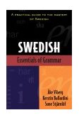Essentials of Swedish Grammar  cover art