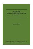 Concise Coptic-English Lexicon : Second cover art