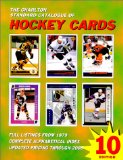 Charlton Standard Catalogue of Hockey Cards 10th 1999 Revised  9780889682399 Front Cover