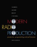 Modern Radio Production Production Programming and Performance 9th 2012 9781111344399 Front Cover