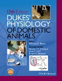 Dukes' Physiology of Domestic Animals 13th 9781118501399 Front Cover