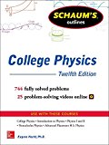 Schaum&#39;s Outline of College Physics, Twelfth Edition 