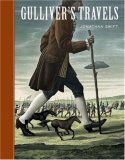 O/P Gullivers Travel Unabridged  cover art
