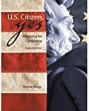 U. S. Citizen, Yes: Audio CD 3rd 2009 Revised  9781424031399 Front Cover