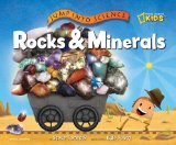 Jump into Science: Rocks and Minerals 2010 9781426305399 Front Cover