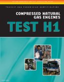 ASE Test Preparation - Transit Bus H1, Compressed Natural Gas 2010 9781435439399 Front Cover